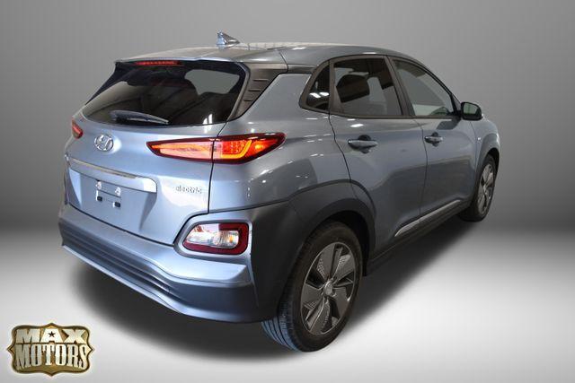 used 2019 Hyundai Kona EV car, priced at $15,995