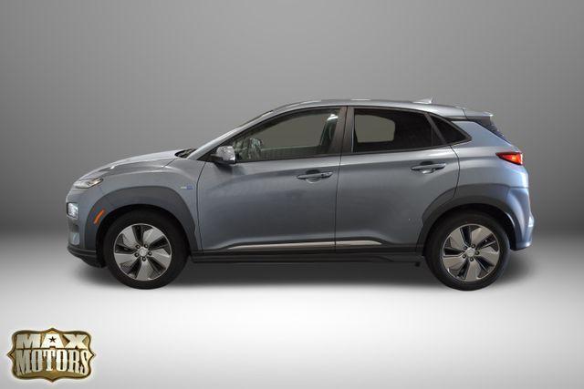 used 2019 Hyundai Kona EV car, priced at $15,995