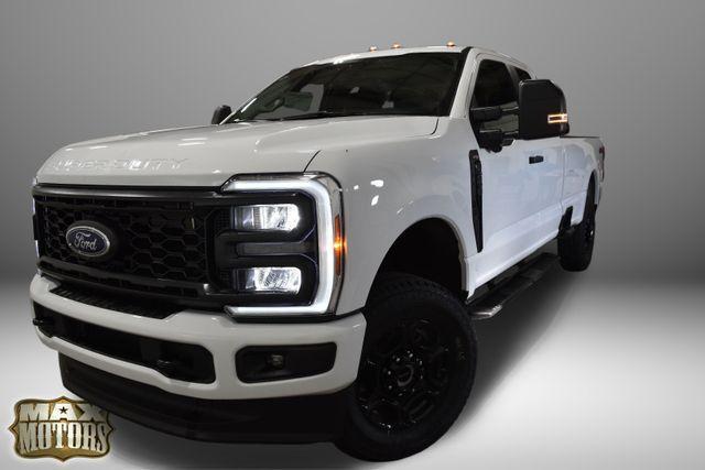 new 2024 Ford F-250 car, priced at $54,012