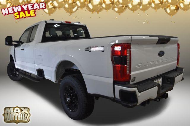 new 2024 Ford F-250 car, priced at $55,012