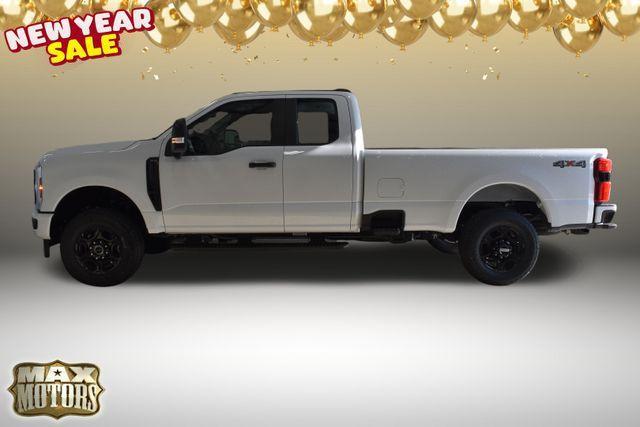 new 2024 Ford F-250 car, priced at $55,012