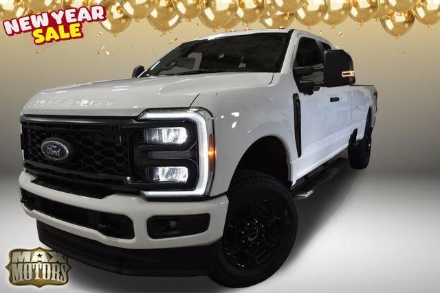 new 2024 Ford F-250 car, priced at $55,012