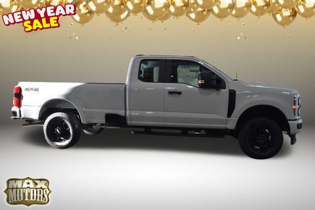 new 2024 Ford F-250 car, priced at $55,012