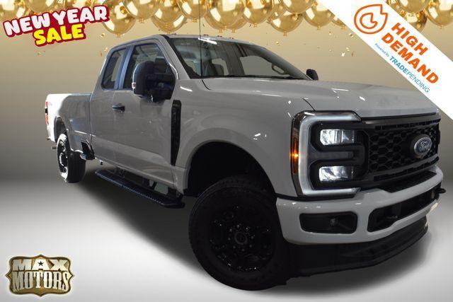 new 2024 Ford F-250 car, priced at $55,012