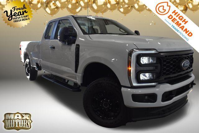 new 2024 Ford F-250 car, priced at $55,012