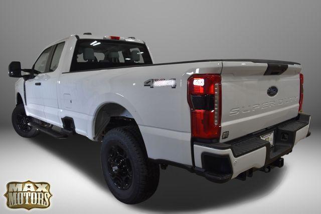 new 2024 Ford F-250 car, priced at $54,012