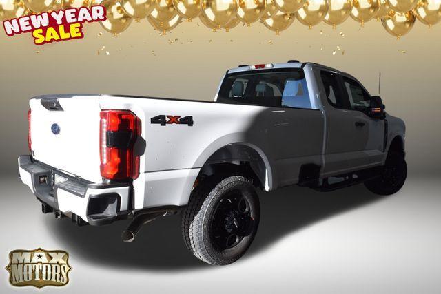 new 2024 Ford F-250 car, priced at $55,012