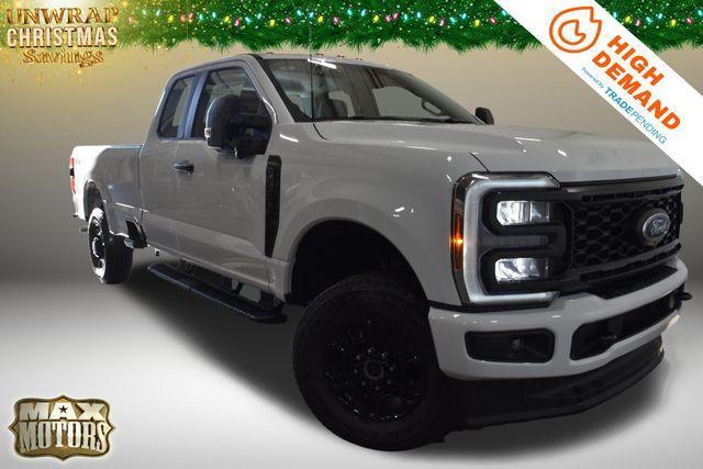 new 2024 Ford F-250 car, priced at $52,512