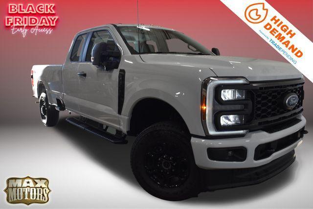 new 2024 Ford F-250 car, priced at $53,012