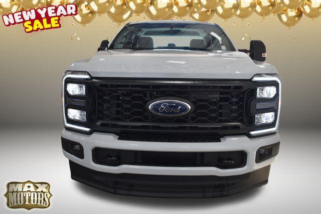 new 2024 Ford F-250 car, priced at $55,012