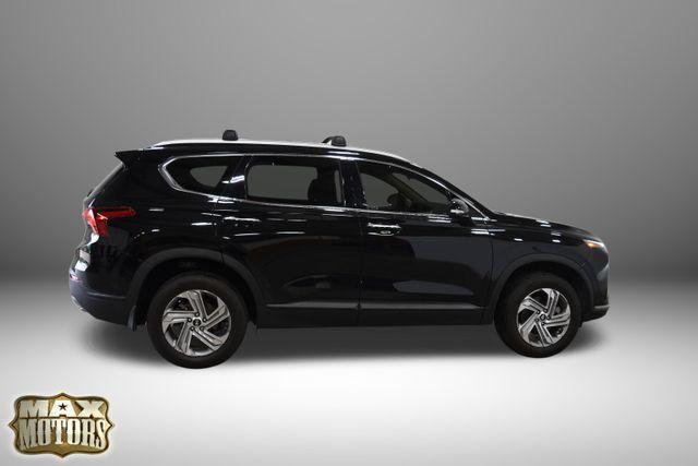 used 2023 Hyundai Santa Fe car, priced at $25,062