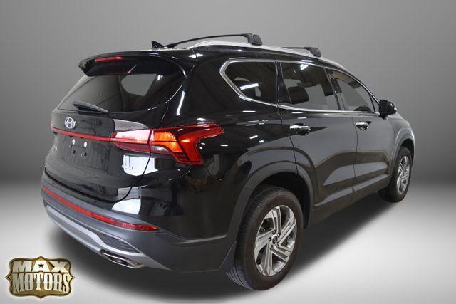 used 2023 Hyundai Santa Fe car, priced at $25,062