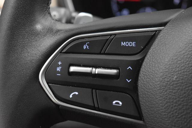 used 2023 Hyundai Santa Fe car, priced at $25,062