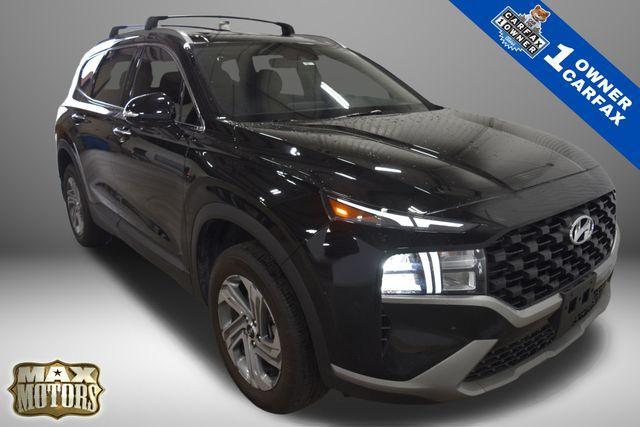 used 2023 Hyundai Santa Fe car, priced at $25,062