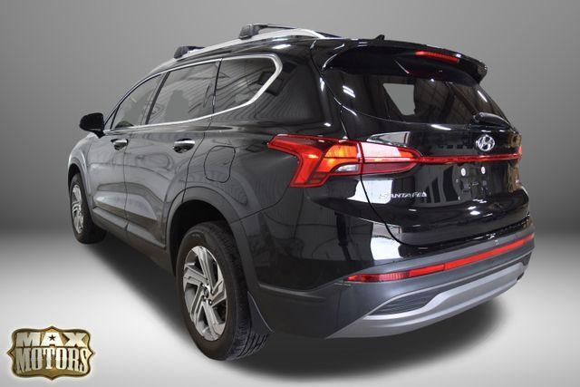 used 2023 Hyundai Santa Fe car, priced at $25,062