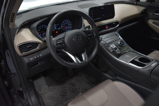 used 2023 Hyundai Santa Fe car, priced at $25,062