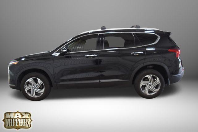 used 2023 Hyundai Santa Fe car, priced at $25,062