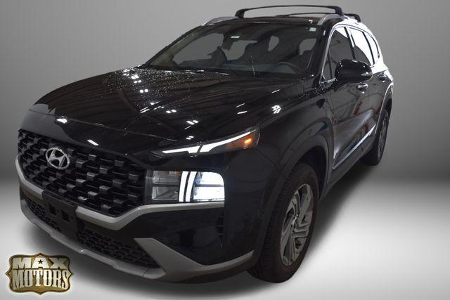 used 2023 Hyundai Santa Fe car, priced at $25,062