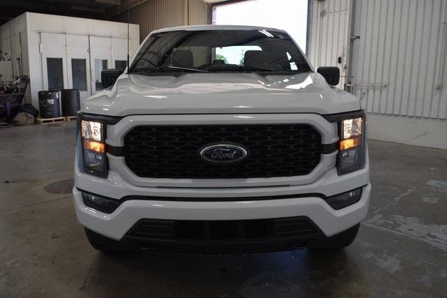 new 2023 Ford F-150 car, priced at $46,385