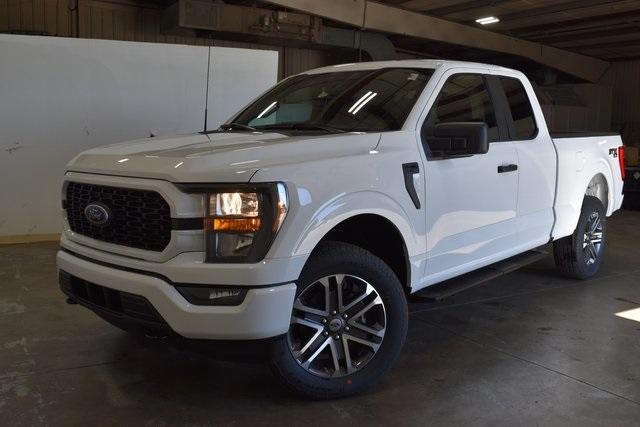 new 2023 Ford F-150 car, priced at $46,385
