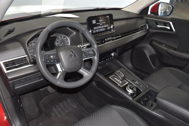 used 2022 Mitsubishi Outlander car, priced at $24,083