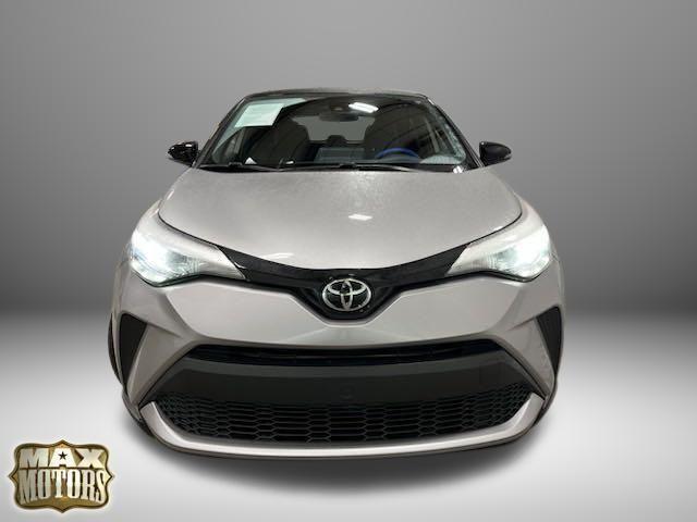 used 2020 Toyota C-HR car, priced at $23,855