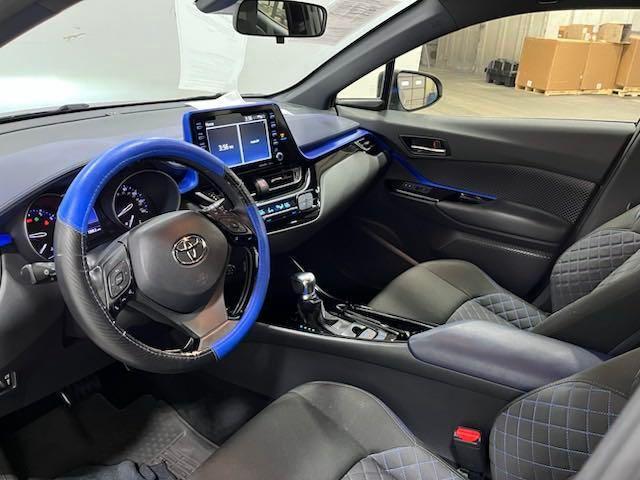 used 2020 Toyota C-HR car, priced at $23,855