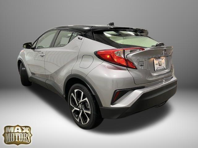 used 2020 Toyota C-HR car, priced at $23,855