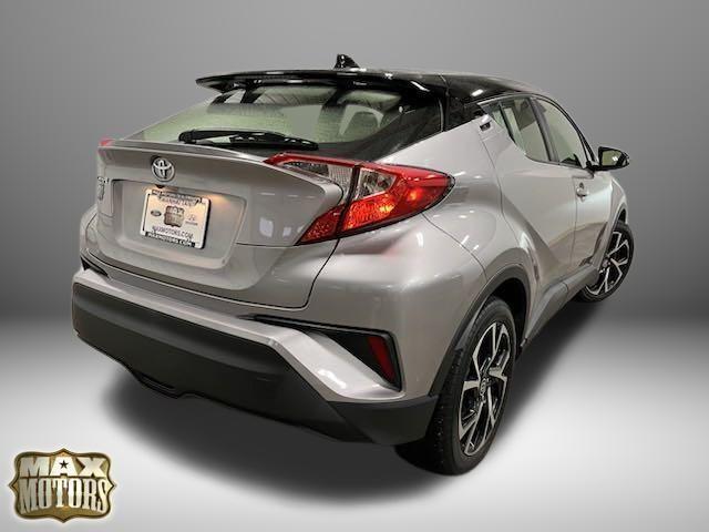 used 2020 Toyota C-HR car, priced at $23,855