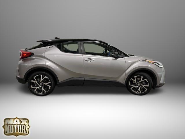 used 2020 Toyota C-HR car, priced at $23,855