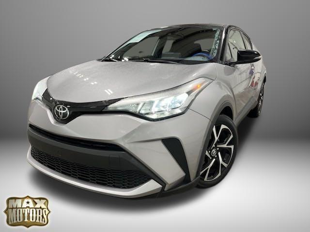 used 2020 Toyota C-HR car, priced at $23,855