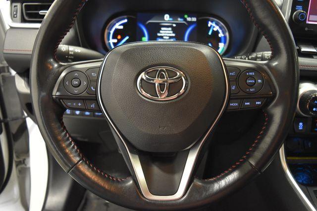 used 2021 Toyota RAV4 Prime car, priced at $41,995