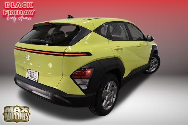 new 2024 Hyundai Kona car, priced at $25,409