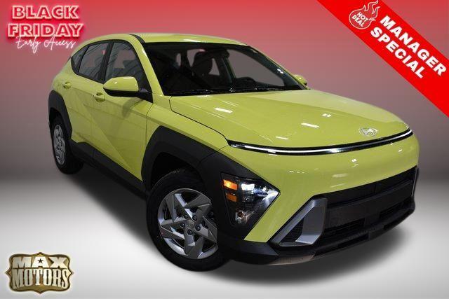 new 2024 Hyundai Kona car, priced at $25,409