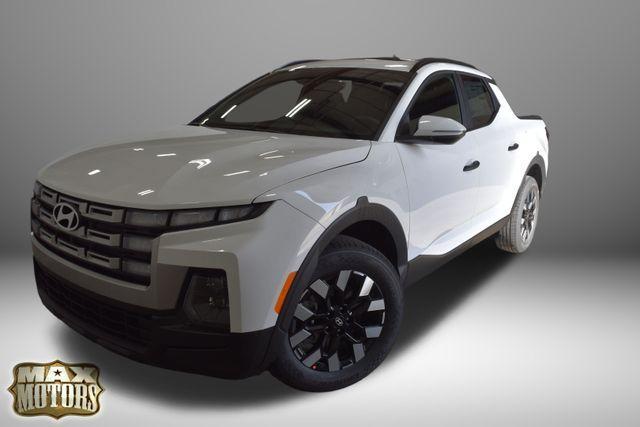 new 2025 Hyundai Santa Cruz car, priced at $31,917