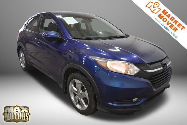 used 2017 Honda HR-V car, priced at $14,331