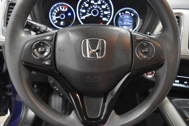 used 2017 Honda HR-V car, priced at $14,331