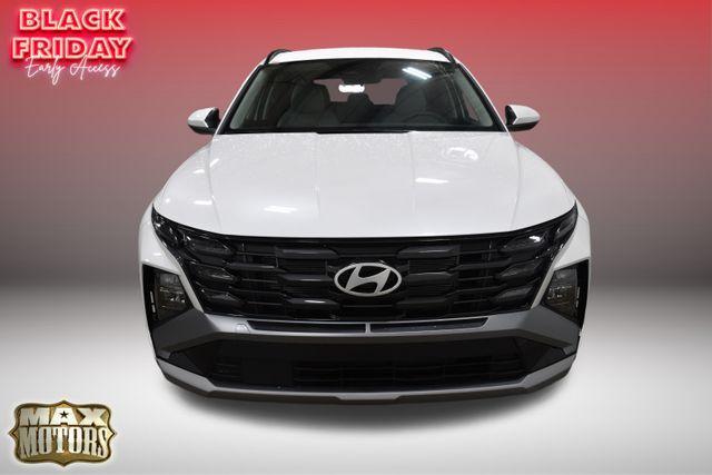 new 2025 Hyundai Tucson car, priced at $29,539