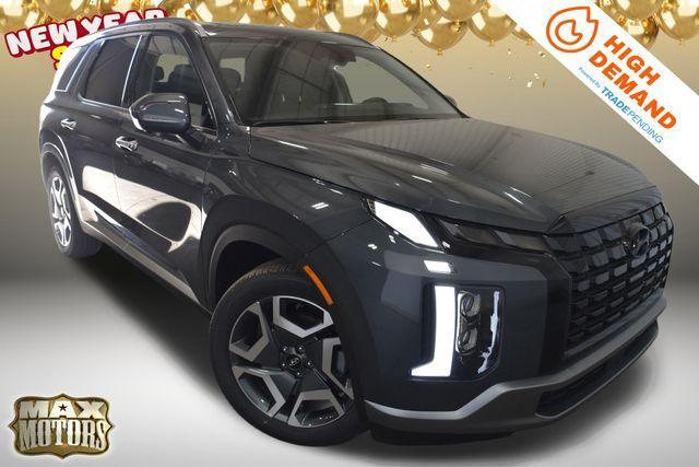 new 2025 Hyundai Palisade car, priced at $44,580