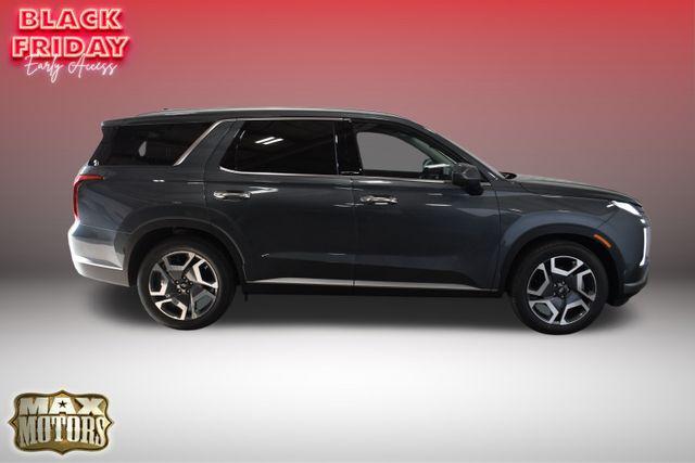 new 2025 Hyundai Palisade car, priced at $43,080