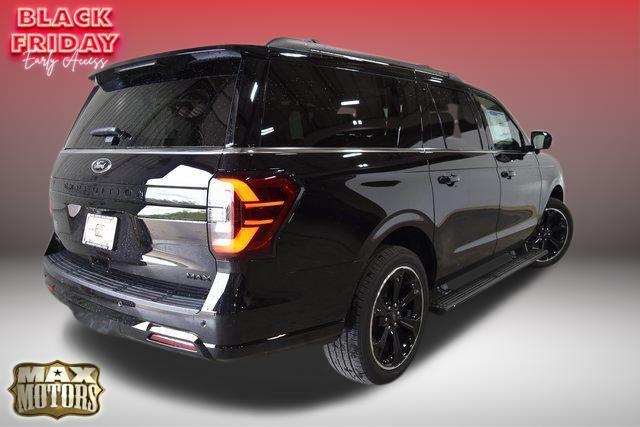 new 2024 Ford Expedition Max car, priced at $81,857