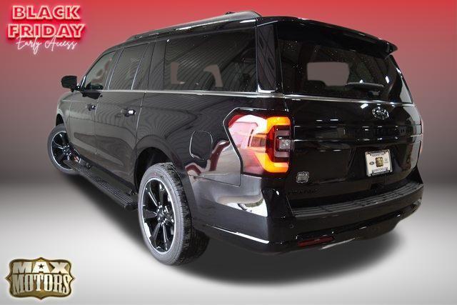 new 2024 Ford Expedition Max car, priced at $81,857