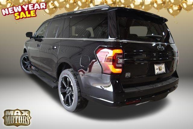 new 2024 Ford Expedition Max car, priced at $85,155