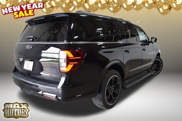 new 2024 Ford Expedition Max car, priced at $85,155