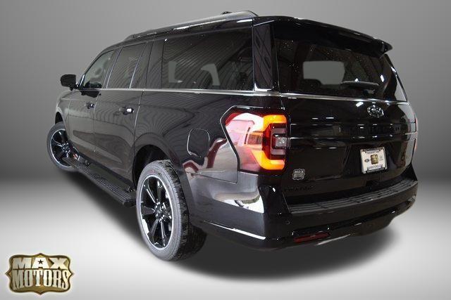 new 2024 Ford Expedition Max car, priced at $81,857