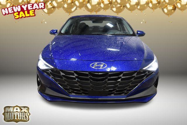 used 2023 Hyundai Elantra car, priced at $21,459