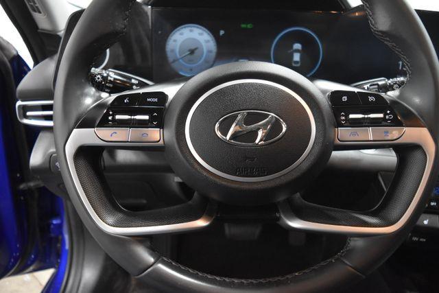 used 2023 Hyundai Elantra car, priced at $21,459