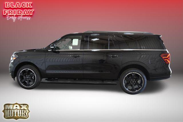 new 2024 Ford Expedition Max car, priced at $75,134