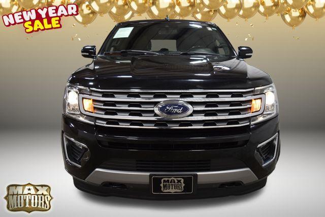 used 2020 Ford Expedition Max car, priced at $34,420