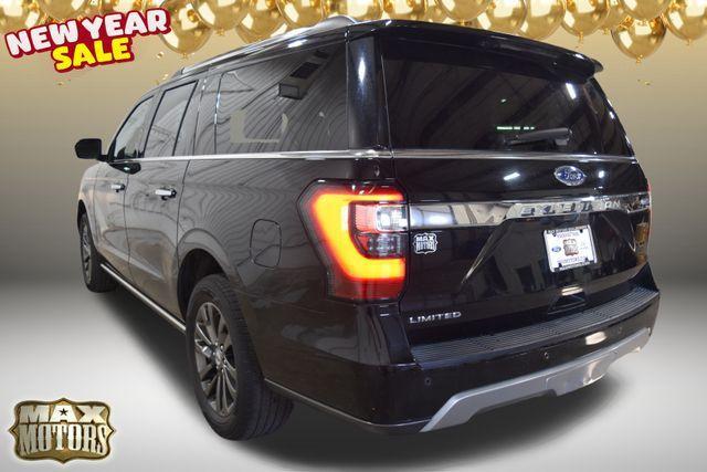 used 2020 Ford Expedition Max car, priced at $34,420